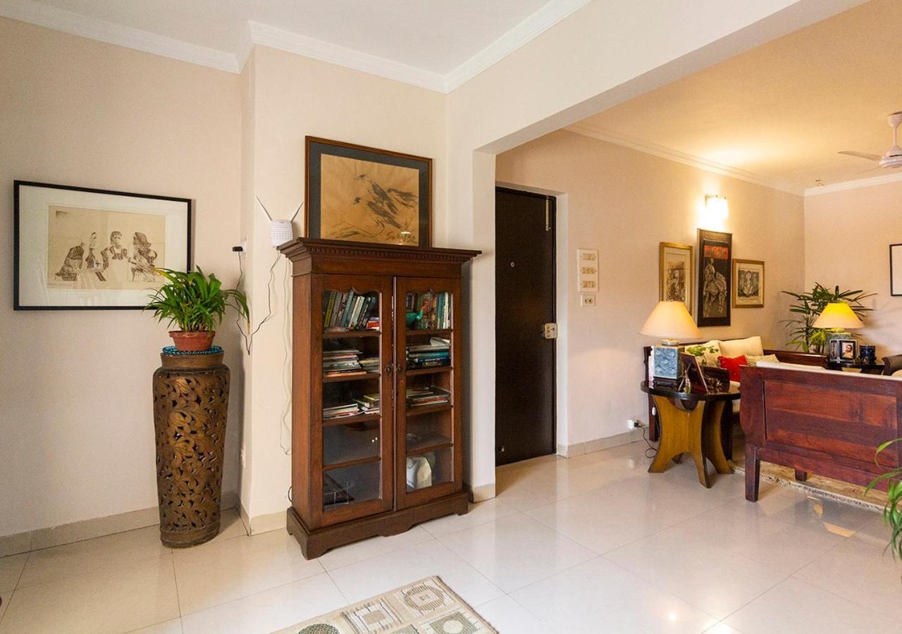 Neelam Bed & Breakfast Калькутта Экстерьер фото