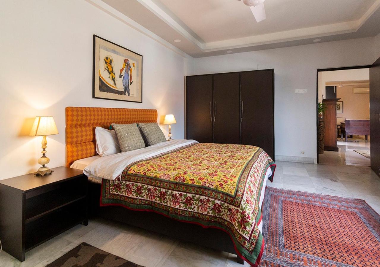 Neelam Bed & Breakfast Калькутта Экстерьер фото