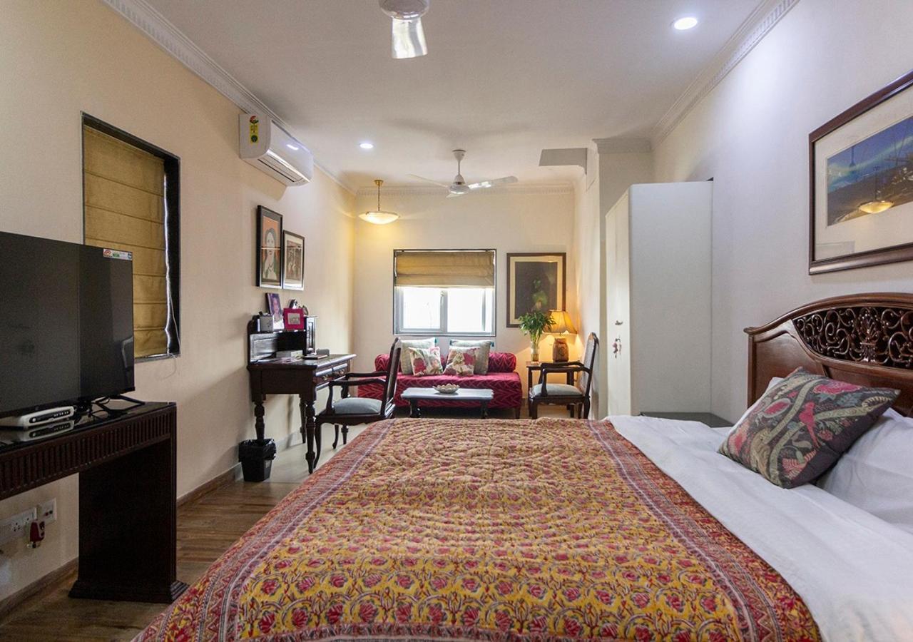Neelam Bed & Breakfast Калькутта Экстерьер фото