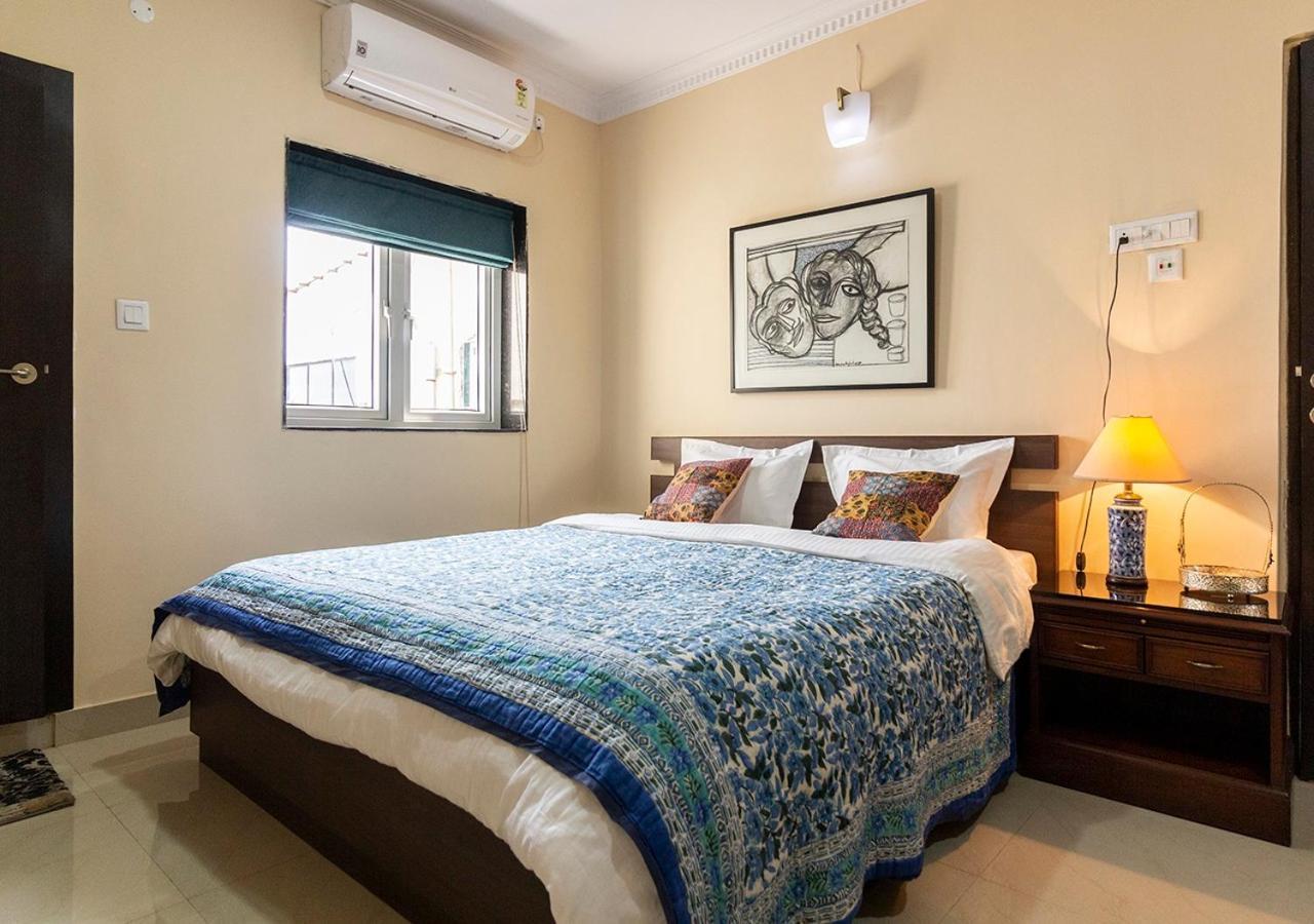 Neelam Bed & Breakfast Калькутта Экстерьер фото