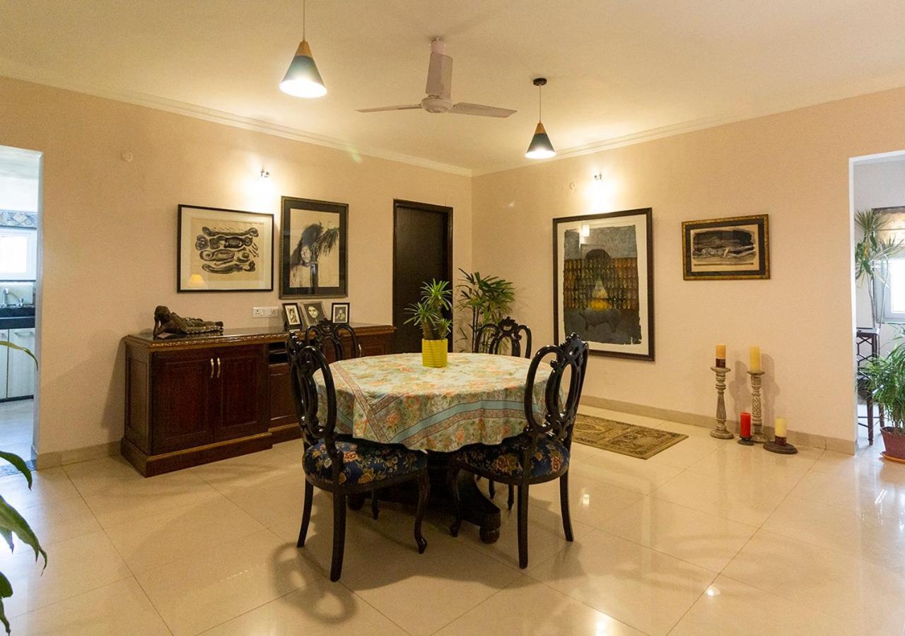 Neelam Bed & Breakfast Калькутта Экстерьер фото
