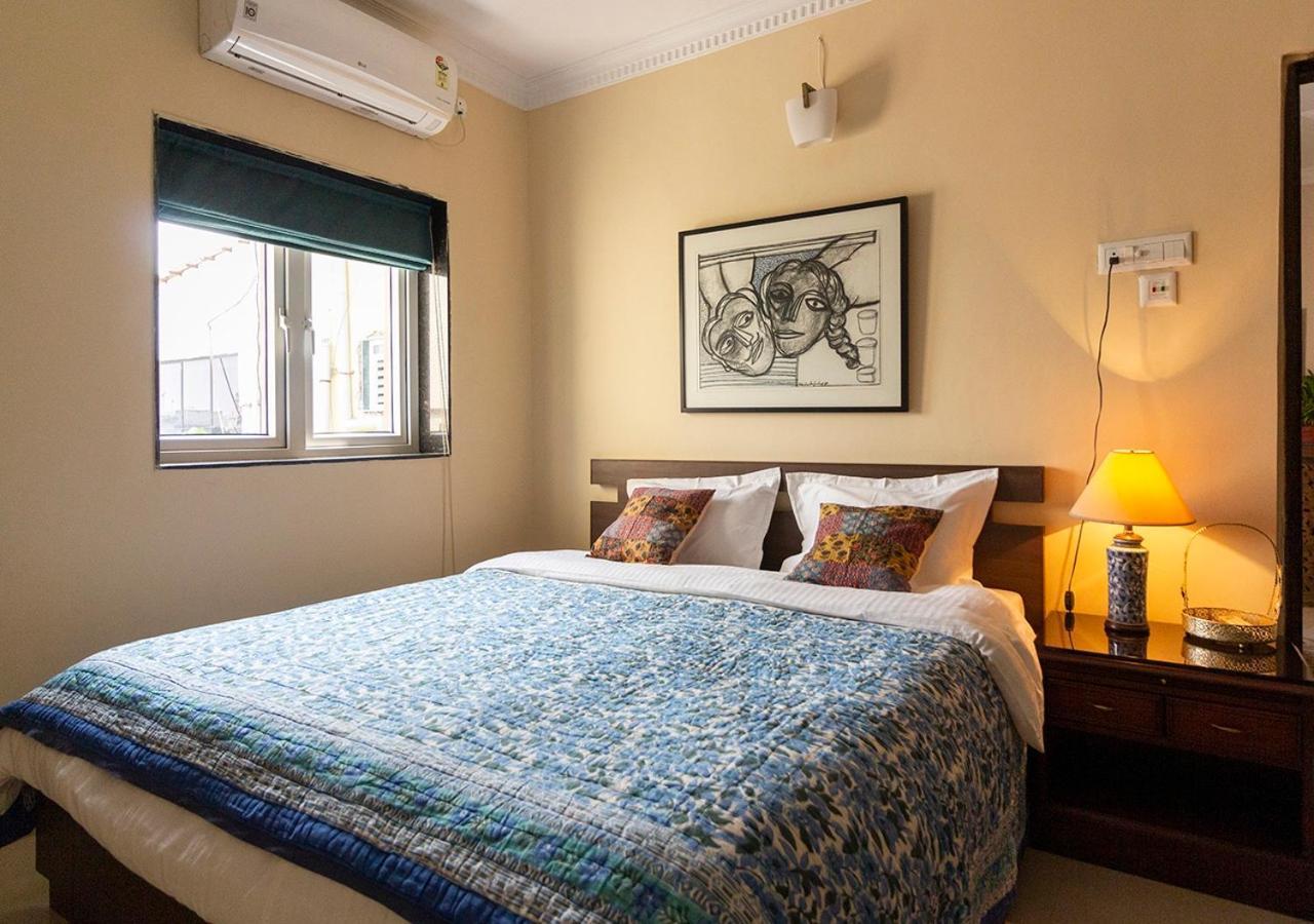 Neelam Bed & Breakfast Калькутта Экстерьер фото