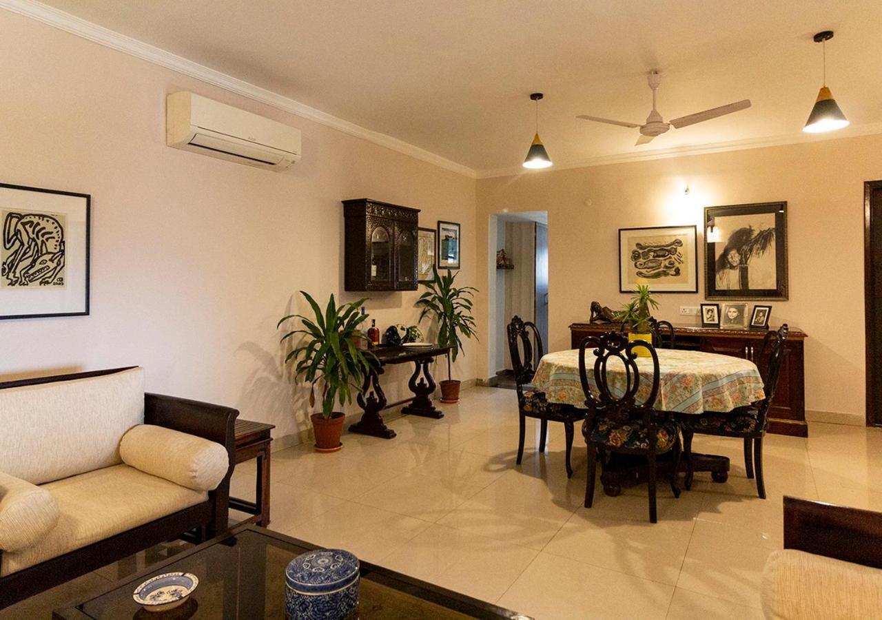 Neelam Bed & Breakfast Калькутта Экстерьер фото