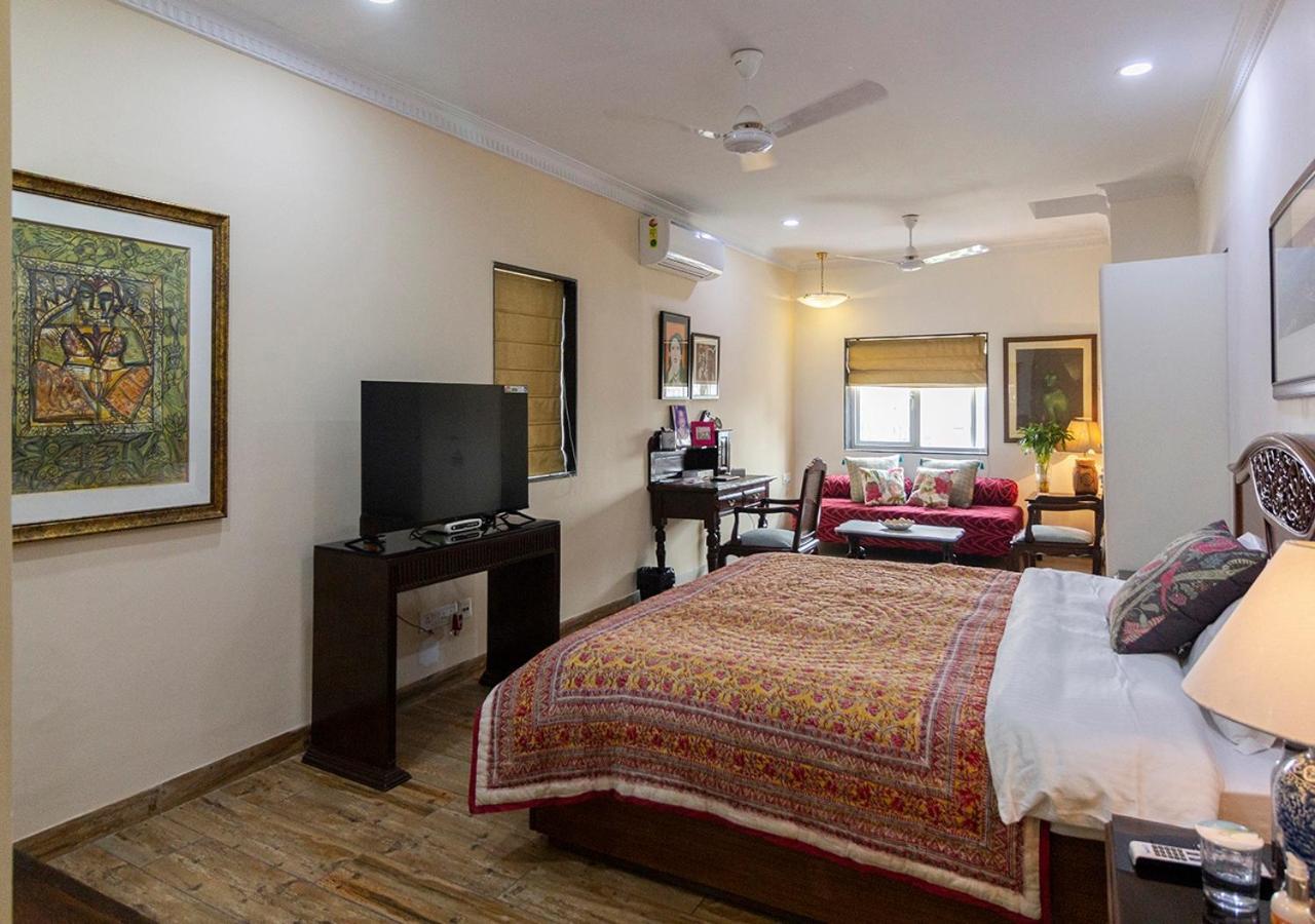 Neelam Bed & Breakfast Калькутта Экстерьер фото