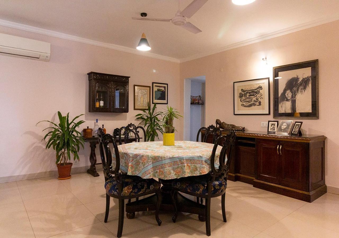 Neelam Bed & Breakfast Калькутта Экстерьер фото